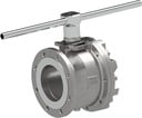 Flanged ball valve BA048-150-L