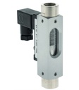 Strömungswächter mit Schauglas 1/4"-0,2...1,3-16-AC140/DC200-AC0,7/DC1-90