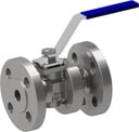 Flanschkugelhahn BA051-20-LLD-A0