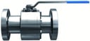 Flanged ball valve BA071-40-L-A