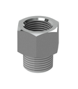 Female to male reducer adapter TH59C-12-Z