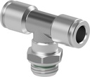 Drehbare T-Einschraubverschraubung PI21-10-38-Z-0-360