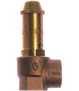 sigurnosni ventil 1/2"-10-10