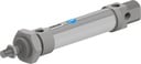 Mini magnetni cilinder DVM20/25-VV