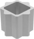 Reduzieradapter ST27SQ22S27