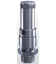 biztonsági szelep 1/2"-11-FKM--20...200-0,7