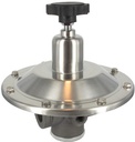 Low pressure regulator PR113-12-5/45