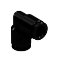 Elbow connector PI17-18-P