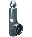 Sicherheitsventil 1/2"-1/2"-15,8-2,2-NBR--30...130