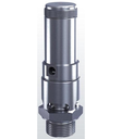Sicherheitsventil 1/2"-11-FKM--20...200-11