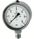 Rohrfedermanometer MA073-63NB-10