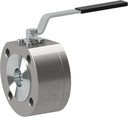 Flanged ball valve BA162-65-L-A3C