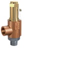 Vollhubsicherheitsventil 1/4"-1/2"-6-36-PTFE