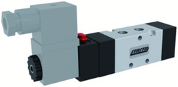5/2-way valve E52W1SM18-C001-22-C002-31-6