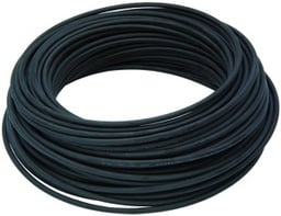 Manguera de plástico PA-6/4-BK-0100