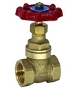 Sulkuventtiili C50-1"NPT