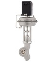 Segmentplattenventil Type SD02 100-171-PSL210