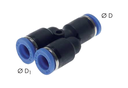 Y-reducer 8-12