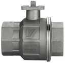 Edelstahlkugelhahn BA081-212-B-3C