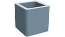 Square adapter 22X14-17-Stainless steel 1.4401