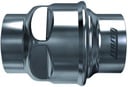 Axialrückschlagventil 304VI-3/4"