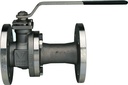 Flanged ball valve BA073-80-LLD-A03C