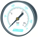 Rohrfedermanometer MA001-40R-4-D (Kopie)