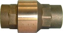 Axialrückschlagventil 100000-11/4"