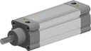 Profile magnetic cylinder PC60-32-80-VS