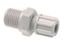 Straight male stud fitting CF12-12/9-38-F