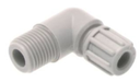 Straight male stud fitting CF16-12/9-12-F