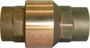 Axialrückschlagventil 100001-11/2"