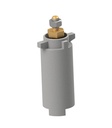 Spindelverlängerung 5808-11/4"
