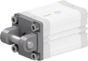 Yoke mounting SKCF/32