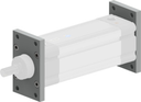 Flange bracket XFL/100