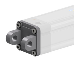 Gabelbefestigung hinten XCF/80