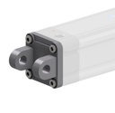 Fixation à chape arrière XCF/160