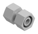 Straight adapter with swivel nut C-GZ10S