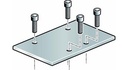 Afsluitplaat PCBM2