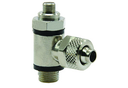 Banjo flow control valve M5-6/4