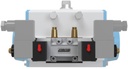 Oppbygd styreventil ABS15V