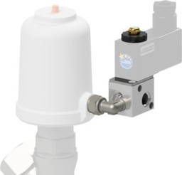 Mounted pilot valve ABS30