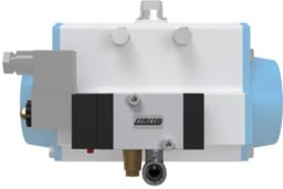 Mounted pilot valve ABS53