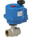 Kugelhahn mit Elektroantrieb 8E014002-11/2"