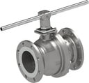 Valvola a sfera flangiata 760001-150