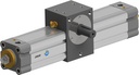 Magnetdrehzylinder CRW40-90-01