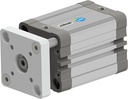 Compact magnetic cylinder Non-rotating NSK...AR