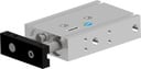 Dual piston magnetic cylinder HPSK...