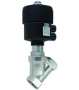 Pneumatically operated seat valve 21IA5T20GA2