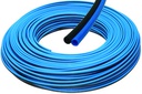 Plastično dvostruko crijevo PU-5/3-02W-1
